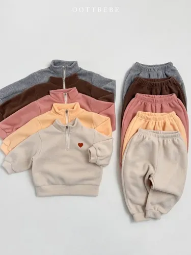 Cloud Anorak Set