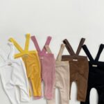 Mink Overall Leggings (Baby)