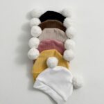 Mink Bear Hat (Baby)