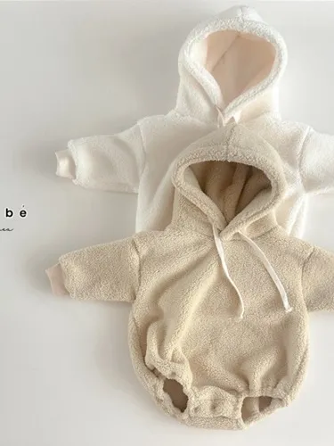 Reversible Hooded Suit