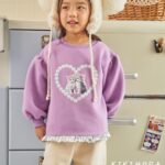 Silver Butterfly Sweatshirt