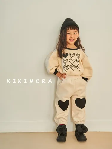 Nine Heart Sweatshirt