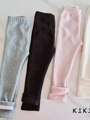 Basic Brushed Leggings