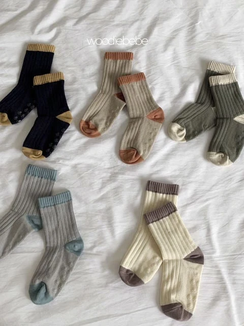 Custom Socks (set of 5)