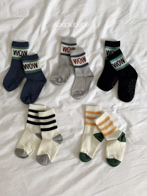 Awesome Socks (set of 5)