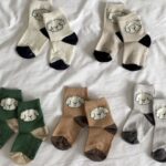 Puppy Socks (set of 5)