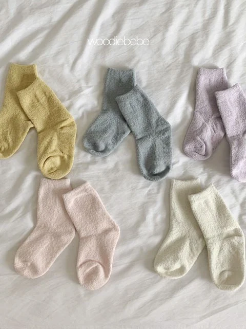 Sleeping Soft Socks (set of 5)