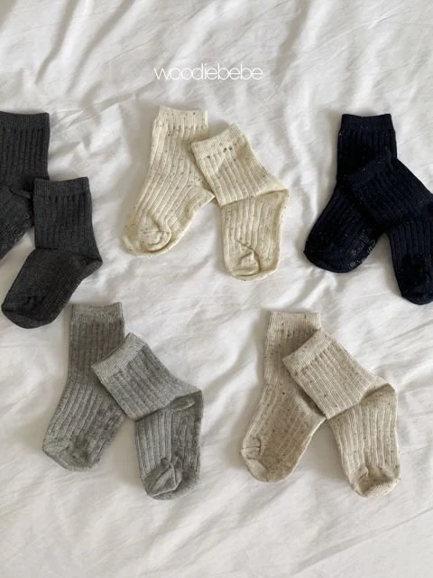 Berlin Socks (set of 5)