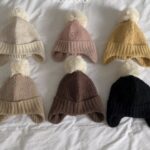 Drop Bell Ear Cover Hat