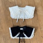 Kelly Lace Cape