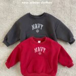 Navy Sweatshirts