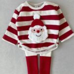 Santa Doll Tee