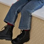 Winter Denim Bootscut Pants