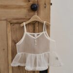 Cha Bustier Top