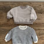 Stripe Kids Sweatshirts