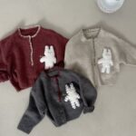 Doll Knit Cardigan