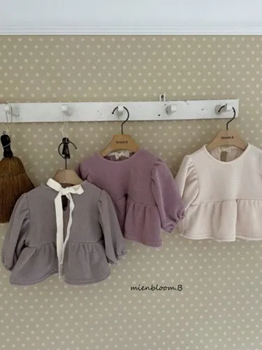 Happy Knit Blouse