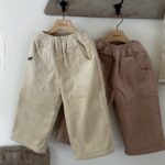 Cordduroy Mink Pants