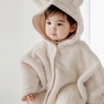 Dayni Fleece Baby Cape