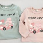 Vroom Rabbit Tee