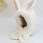 Rabbit Hat Muffler