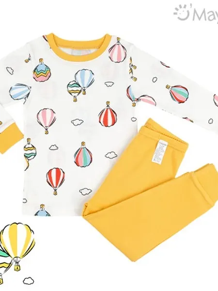 Hot Air Balloon Pajamas