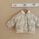 Lace Paddding Jumper