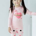 Cupid Heart Pajamas