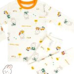 Rabbit Story Pajamas