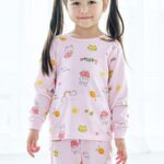 Rabbit Fairy Book Pajamas