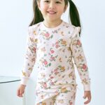 Pampam Flower Pajamas