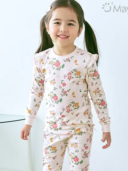 Pampam Flower Pajamas