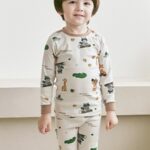 Safari Animal Pajamas