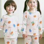 Veggie Pangpang Pajamas