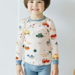 Dino Racer Pajamas