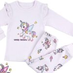 Unicorn Star Pajamas