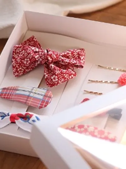 Red Velvet Gift Set