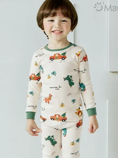 Enjoy Dino Pajamas