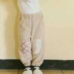 Camel Jogger Pants