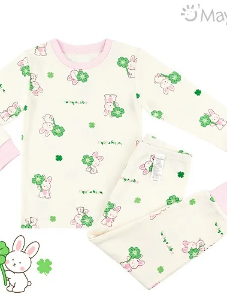 Lucky Rabbit Pajamas