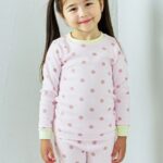 Candy Dot Pink Pajamas