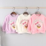 Boucle Cupcake Rabbit Tee