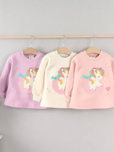 Boucle Unicorn Tee