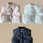 Light Warm Padding Vest