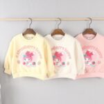 Boucle Strawberry Rabbit Tee