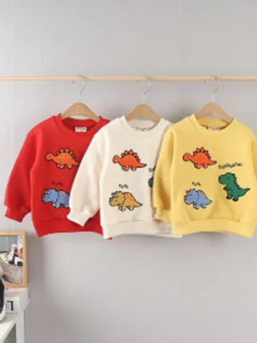 Boucle Dino Tee