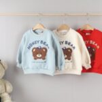 Boucle Bear Tee