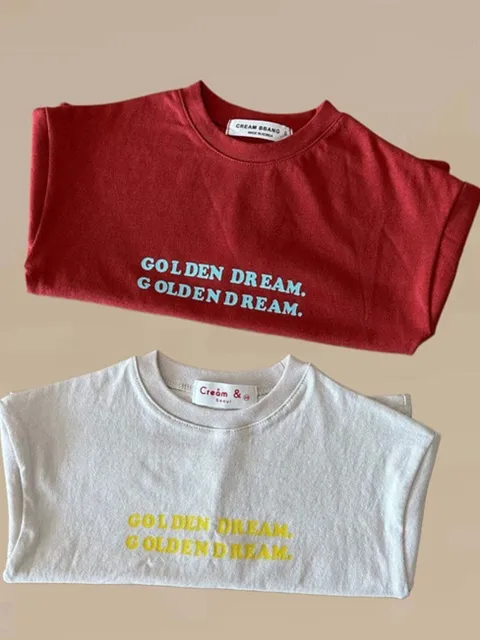 Dream Single Tee