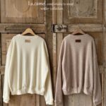 Label Adult Knit Pullover