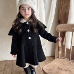 Olivia Cape Coat